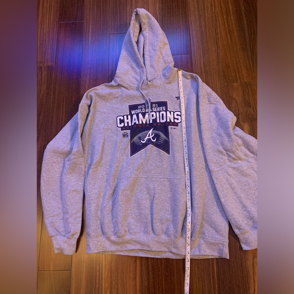 COPY - Atlanta Braves Hoodie